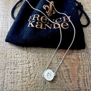 French Kande necklace